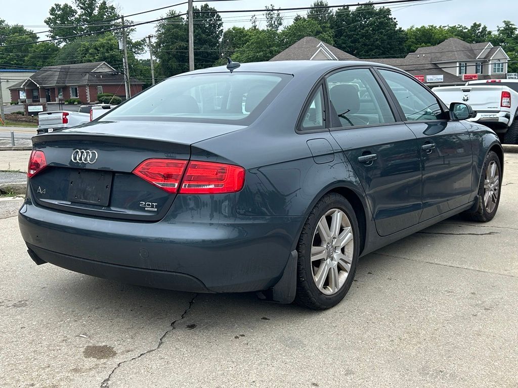 2011 Audi A4 2.0T Premium Crestwood KY