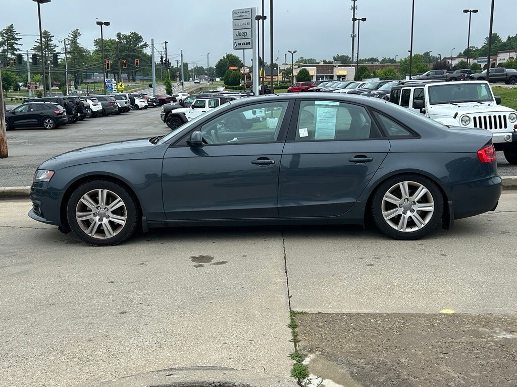 2011 Audi A4 2.0T Premium Crestwood KY