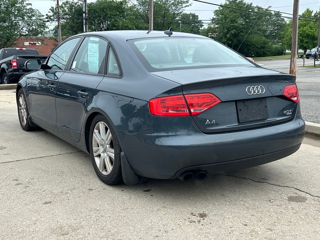 2011 Audi A4 2.0T Premium Crestwood KY