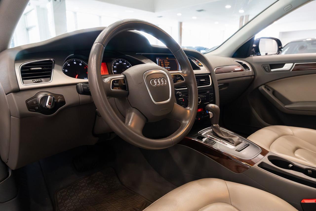 2011 Audi A4 2.0T Premium Plus Gladstone OR