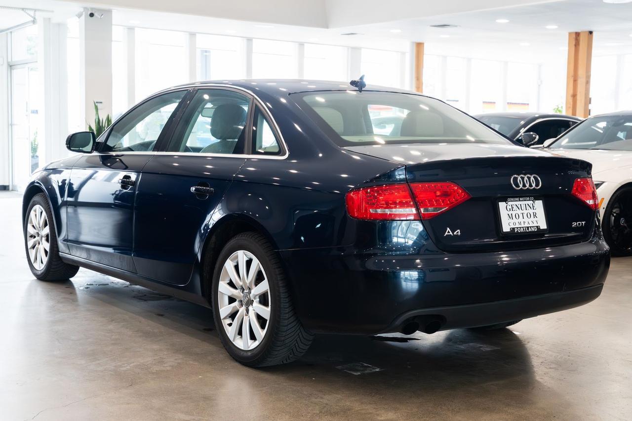2011 Audi A4 2.0T Premium Plus Gladstone OR