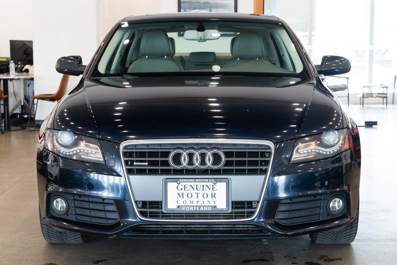 2011 Audi A4 2.0T Premium Plus
