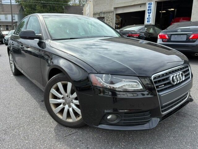 2011 Audi A4 2.0T Premium Plus