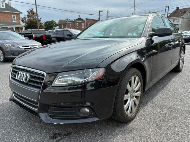 2011 Audi A4 2.0T Premium Plus