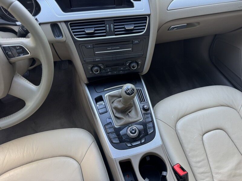 2011 Audi A4 2.0T Premium Plus Willow Grove PA