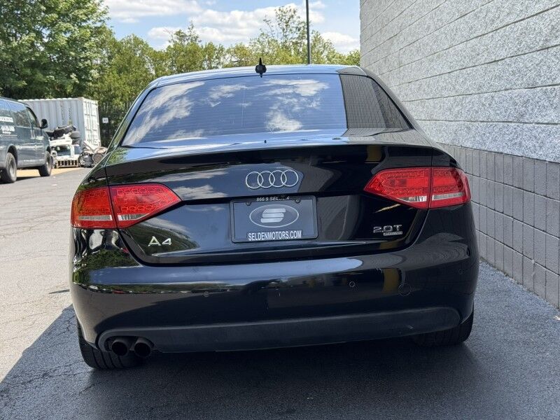 2011 Audi A4 2.0T Premium Plus Willow Grove PA