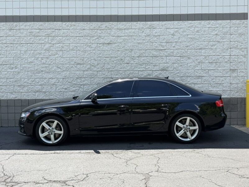 2011 Audi A4 2.0T Premium Plus Willow Grove PA