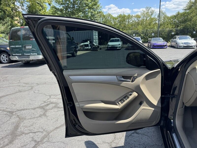 2011 Audi A4 2.0T Premium Plus Willow Grove PA