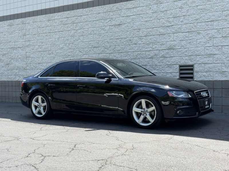 2011 Audi A4 2.0T Premium Plus Willow Grove PA