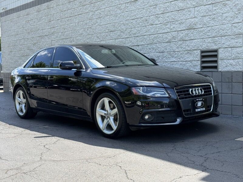 2011 Audi A4 2.0T Premium Plus Willow Grove PA