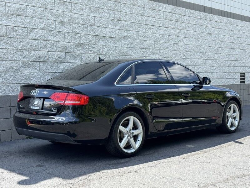 2011 Audi A4 2.0T Premium Plus Willow Grove PA