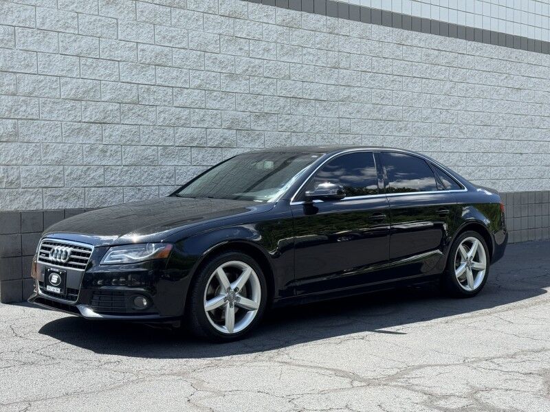 2011 Audi A4 2.0T Premium Plus Willow Grove PA