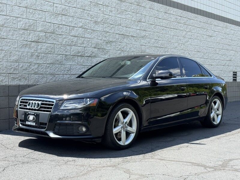 2011 Audi A4 2.0T Premium Plus Willow Grove PA