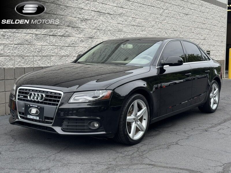2011 Audi A4 2.0T Premium Plus Willow Grove PA