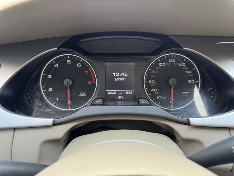 2011 Audi A4 2.0T Premium Plus Willow Grove PA
