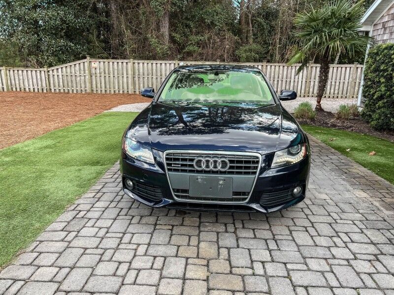 2011 Audi A4 2.0T Premium Plus