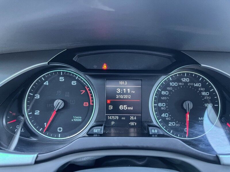 2011 Audi A4 2.0T Premium Plus Wilmington NC