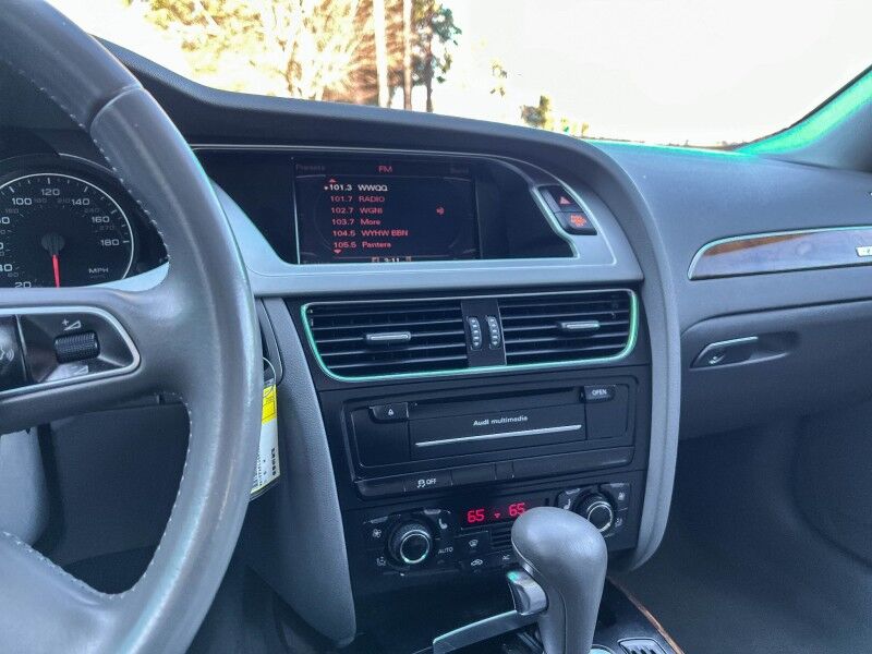 2011 Audi A4 2.0T Premium Plus Wilmington NC