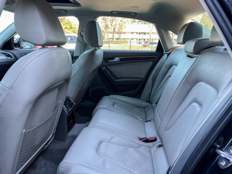 2011 Audi A4 2.0T Premium Plus Wilmington NC