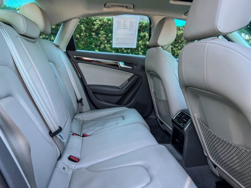 2011 Audi A4 2.0T Premium Plus Wilmington NC