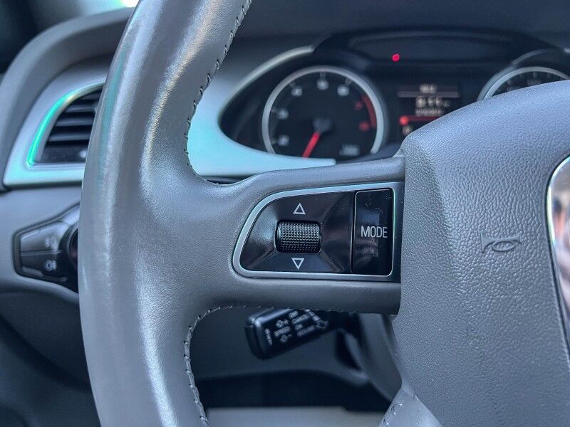 2011 Audi A4 2.0T Premium Plus Wilmington NC
