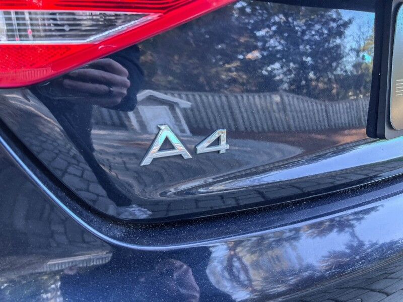 2011 Audi A4 2.0T Premium Plus Wilmington NC