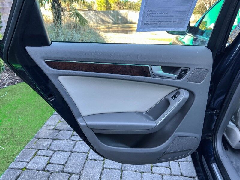 2011 Audi A4 2.0T Premium Plus Wilmington NC