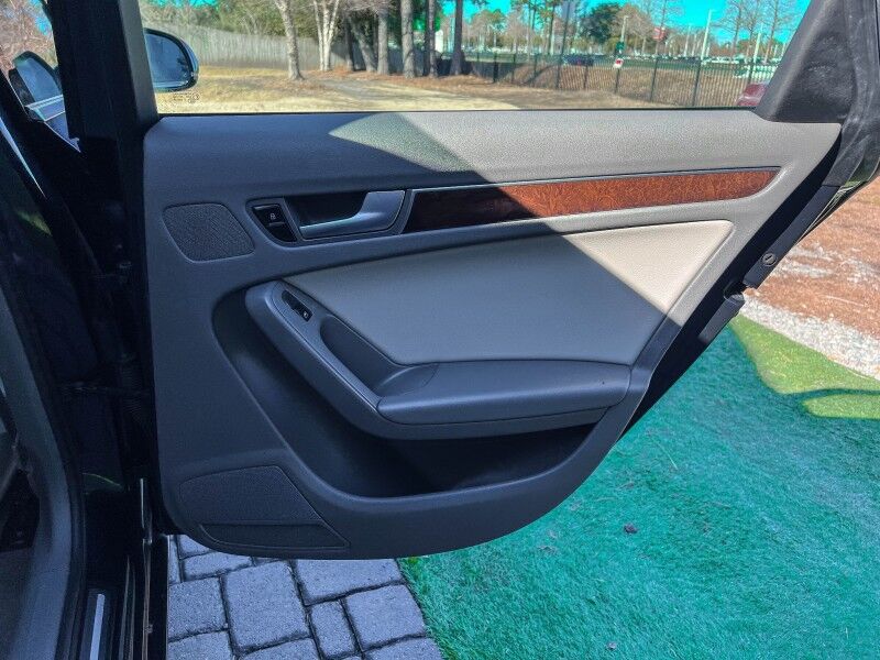 2011 Audi A4 2.0T Premium Plus Wilmington NC