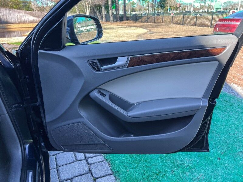 2011 Audi A4 2.0T Premium Plus Wilmington NC