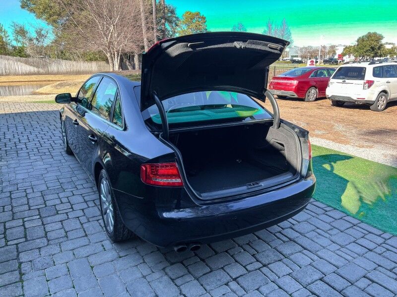 2011 Audi A4 2.0T Premium Plus Wilmington NC