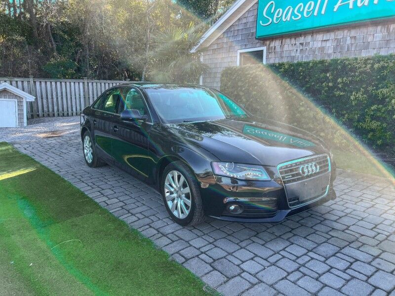 2011 Audi A4 2.0T Premium Plus Wilmington NC