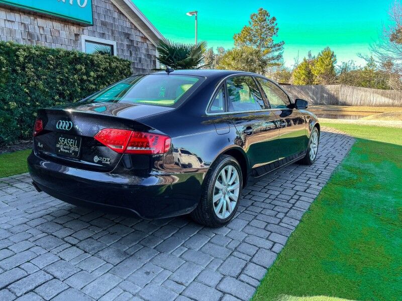 2011 Audi A4 2.0T Premium Plus Wilmington NC