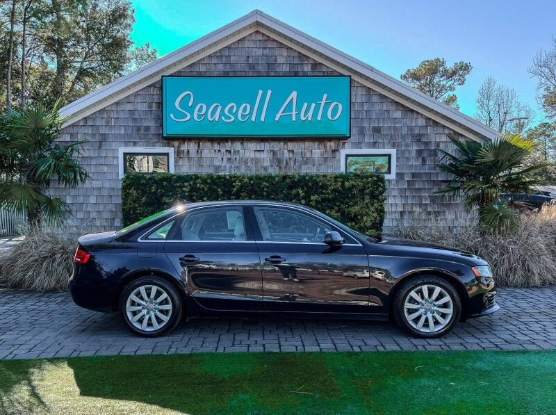 2011 Audi A4 2.0T Premium Plus