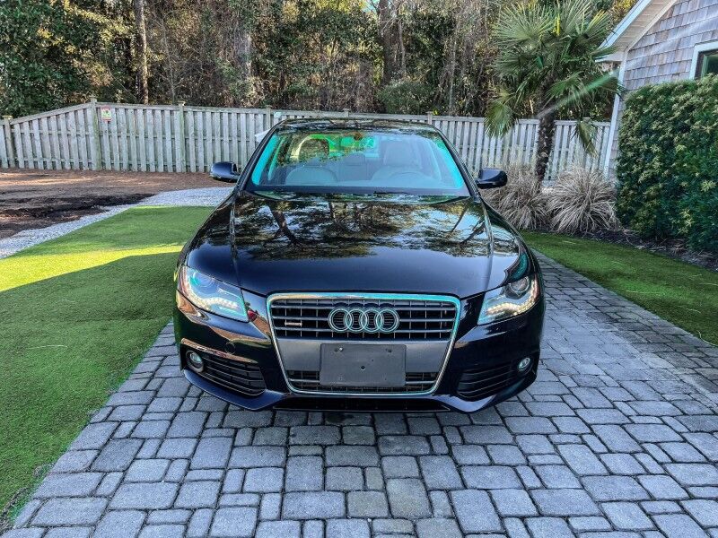 2011 Audi A4 2.0T Premium Plus Wilmington NC