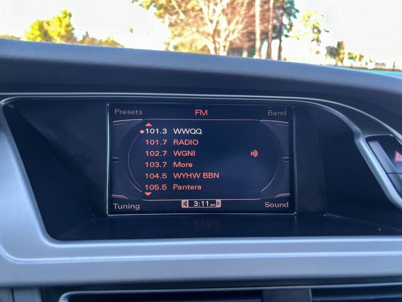 2011 Audi A4 2.0T Premium Plus Wilmington NC