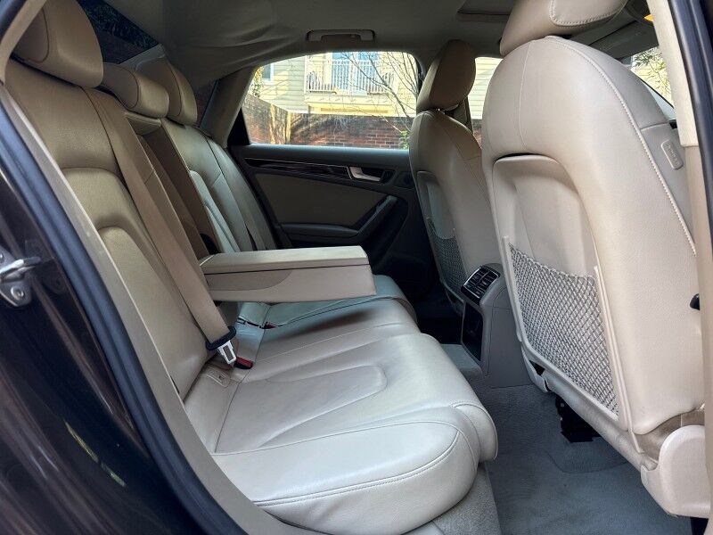 2011 Audi A4 2.0T quattro Premium Plus Sedan AWD Arlington VA