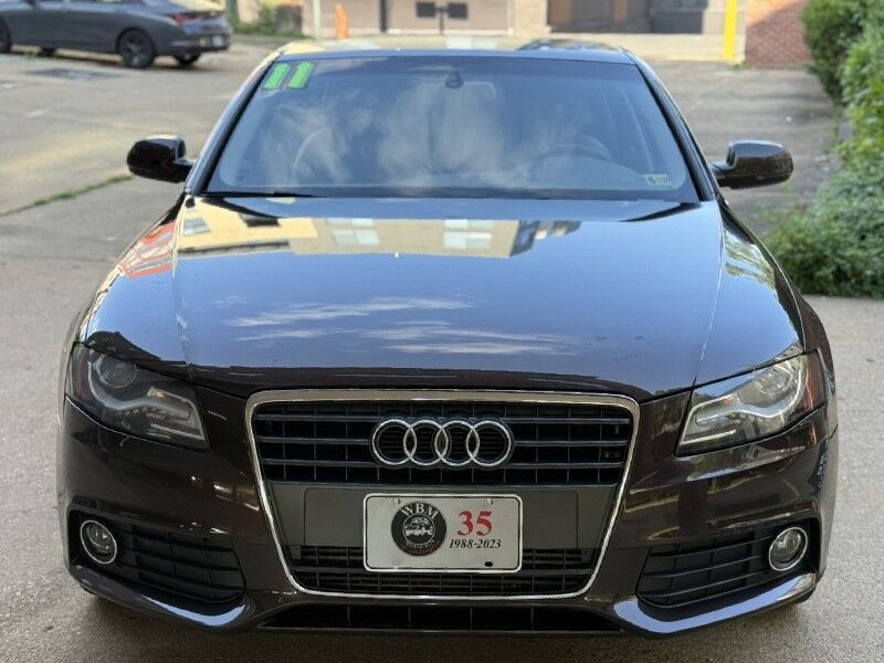 2011 Audi A4 2.0T quattro Premium Plus Sedan AWD Arlington VA