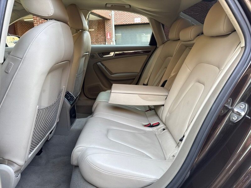 2011 Audi A4 2.0T quattro Premium Plus Sedan AWD Arlington VA