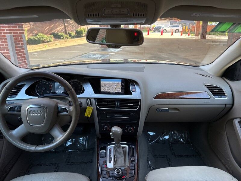 2011 Audi A4 2.0T quattro Premium Plus Sedan AWD Arlington VA