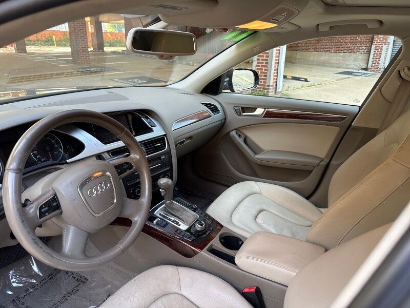 2011 Audi A4 2.0T quattro Premium Plus Sedan AWD Arlington VA
