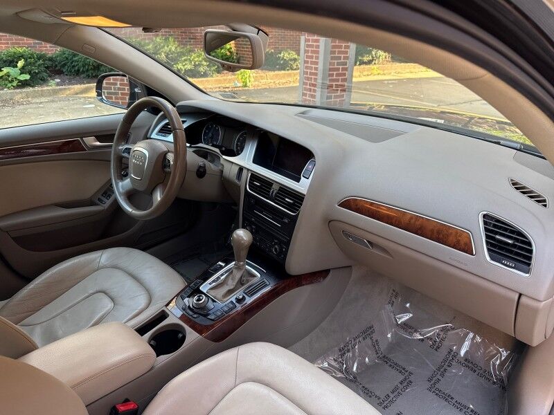 2011 Audi A4 2.0T quattro Premium Plus Sedan AWD Arlington VA