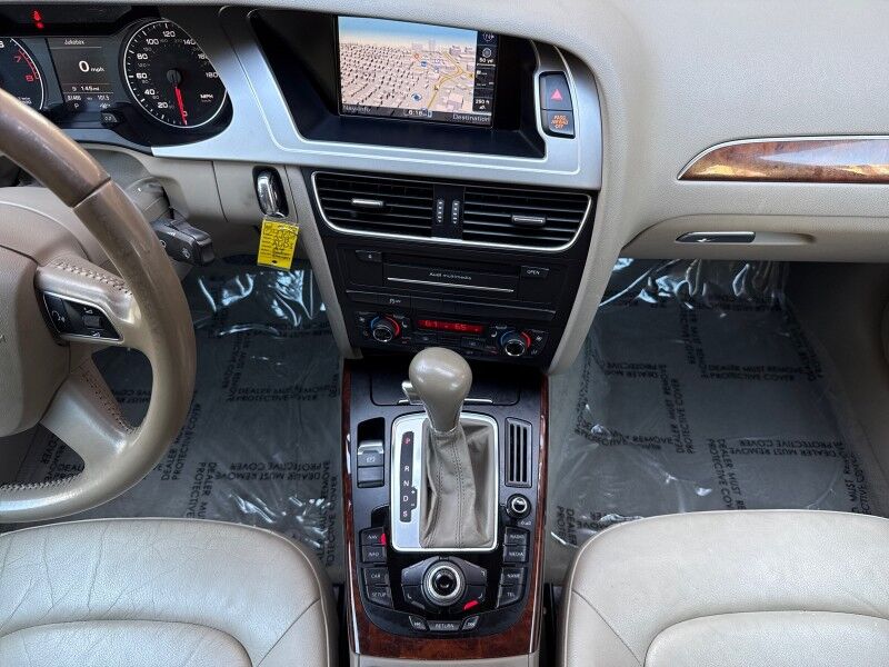 2011 Audi A4 2.0T quattro Premium Plus Sedan AWD Arlington VA