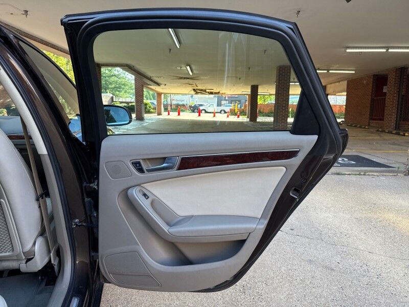 2011 Audi A4 2.0T quattro Premium Plus Sedan AWD Arlington VA