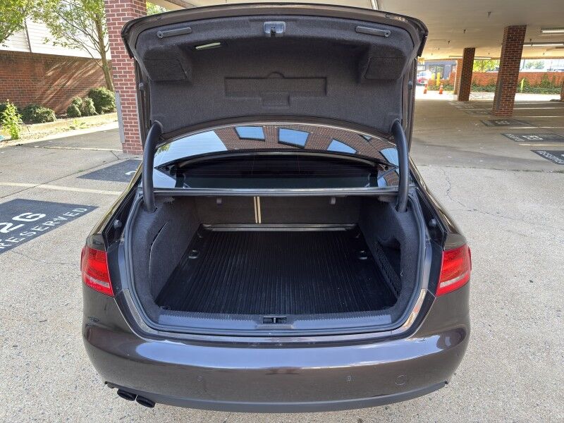 2011 Audi A4 2.0T quattro Premium Plus Sedan AWD Arlington VA
