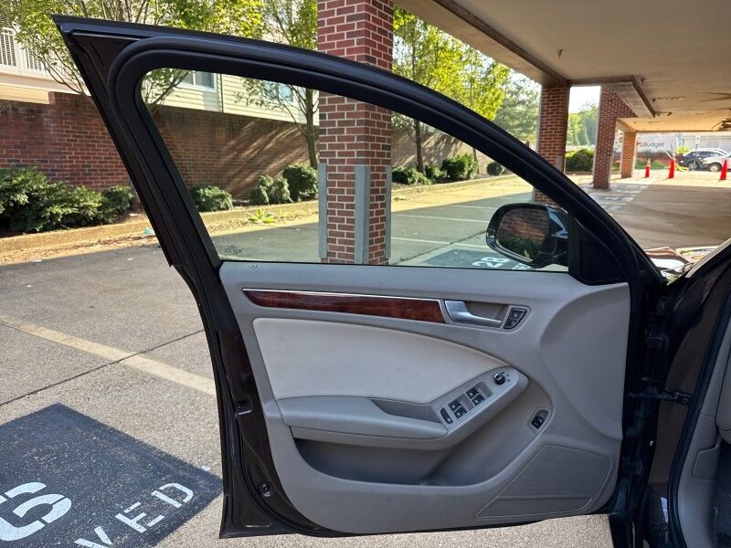 2011 Audi A4 2.0T quattro Premium Plus Sedan AWD Arlington VA