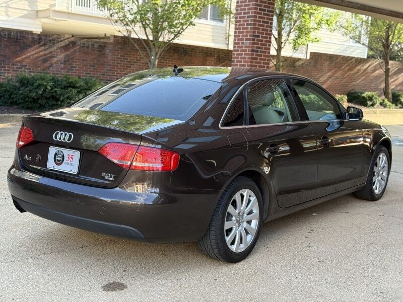 2011 Audi A4 2.0T quattro Premium Plus Sedan AWD Arlington VA
