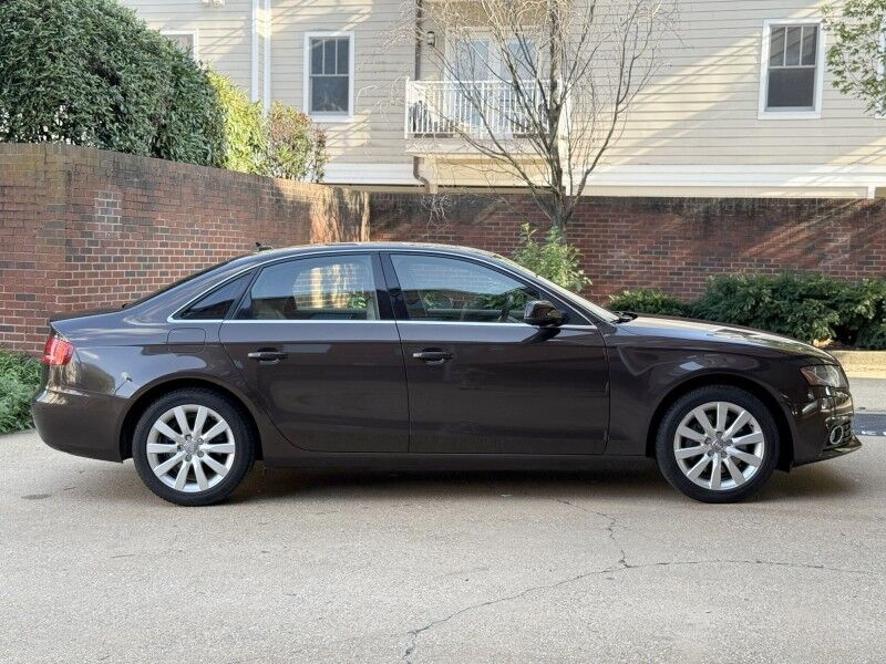 2011 Audi A4 2.0T quattro Premium Plus Sedan AWD Arlington VA