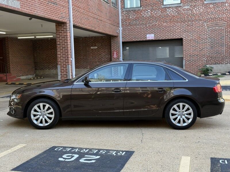 2011 Audi A4 2.0T quattro Premium Plus Sedan AWD Arlington VA