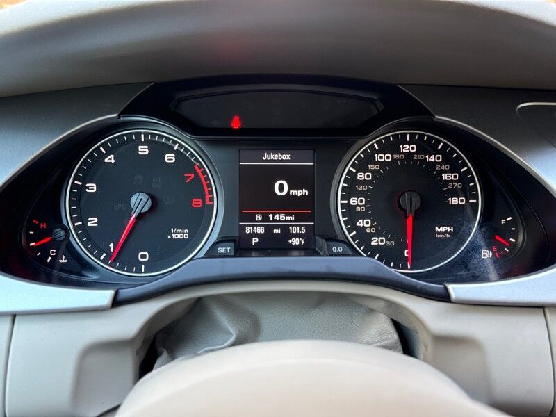 2011 Audi A4 2.0T quattro Premium Plus Sedan AWD Arlington VA