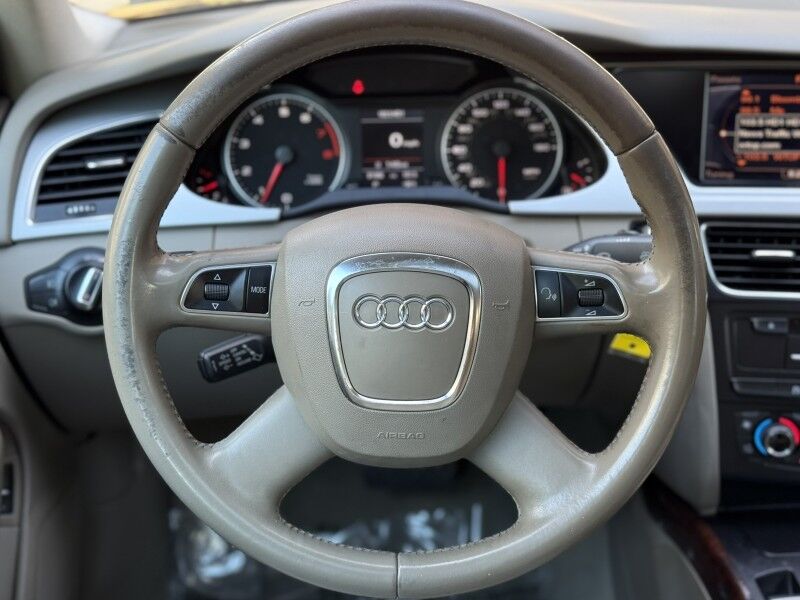 2011 Audi A4 2.0T quattro Premium Plus Sedan AWD Arlington VA